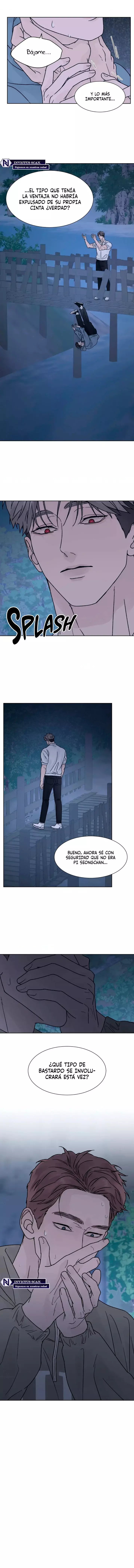 Dreadful Night Capítulo 41 - Página 9 en español