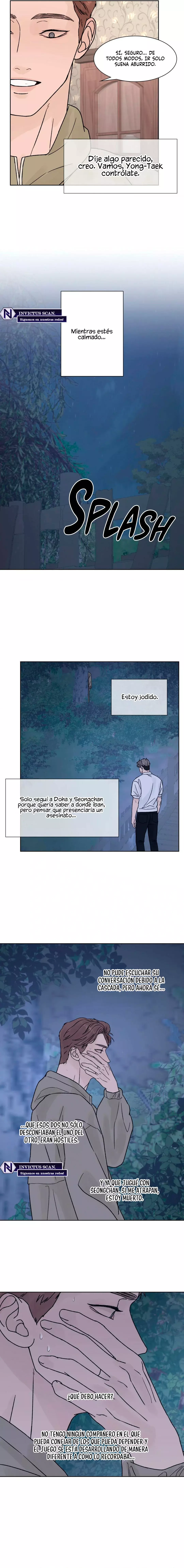 Dreadful Night Capítulo 42 - Página 12 en español