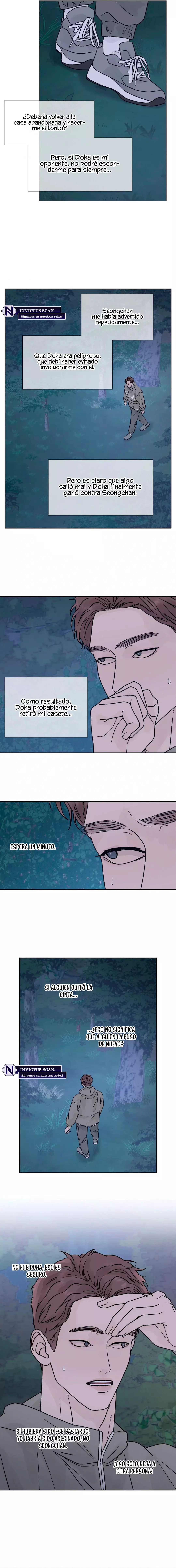 Dreadful Night Capítulo 42 - Página 13 en español