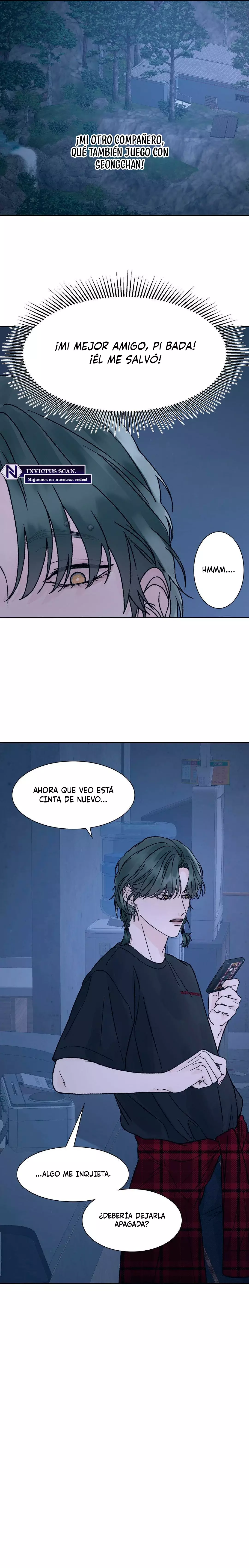 Dreadful Night Capítulo 42 - Página 14 en español