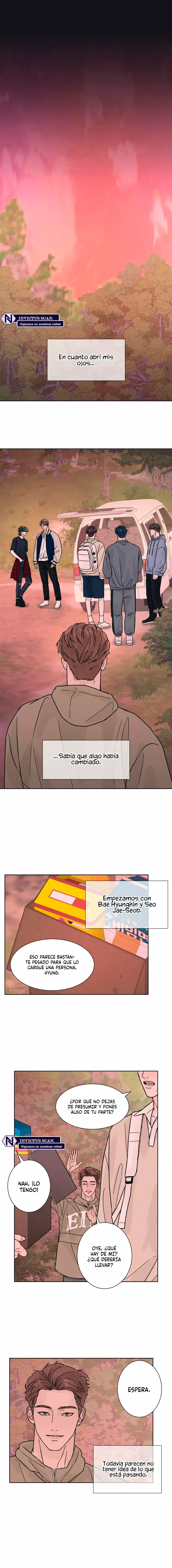 Dreadful Night Capítulo 42 - Página 3 en español