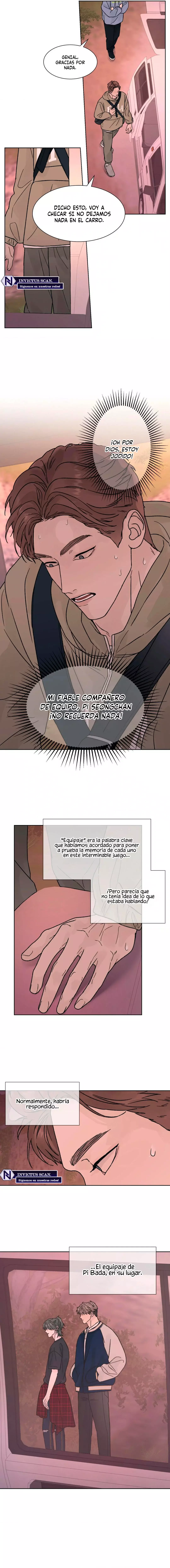 Dreadful Night Capítulo 42 - Página 5 en español