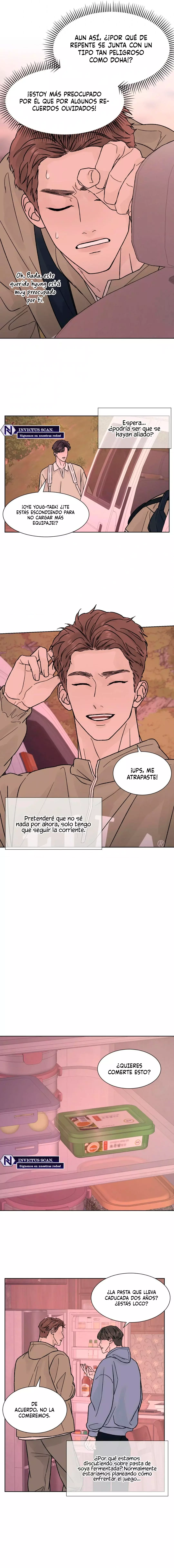 Dreadful Night Capítulo 42 - Página 7 en español