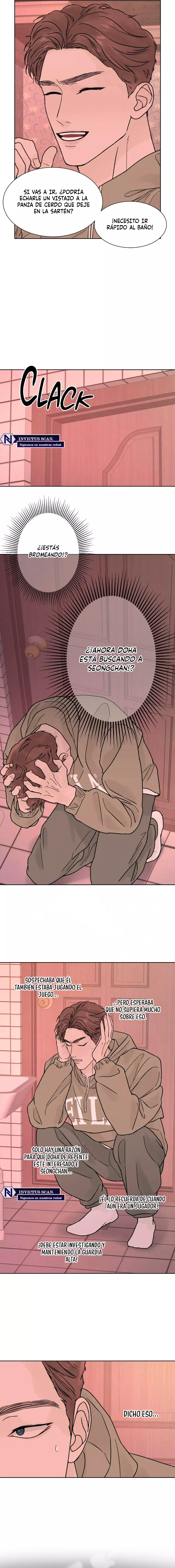 Dreadful Night Capítulo 42 - Página 9 en español