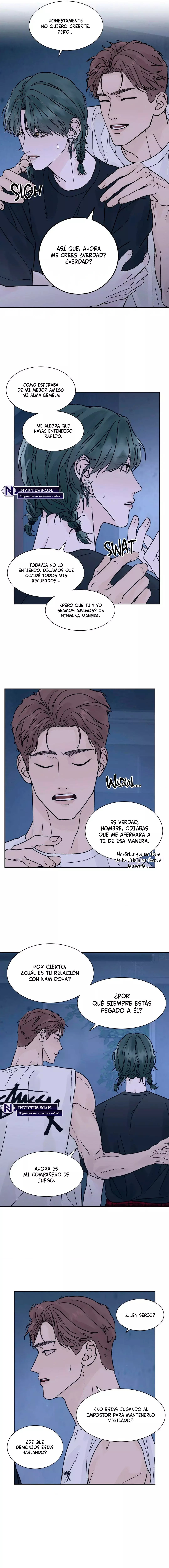 Dreadful Night Capítulo 43 - Página 10 en español