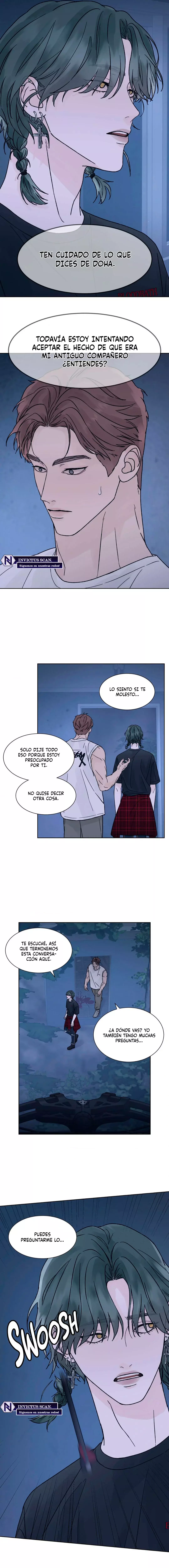 Dreadful Night Capítulo 43 - Página 12 en español