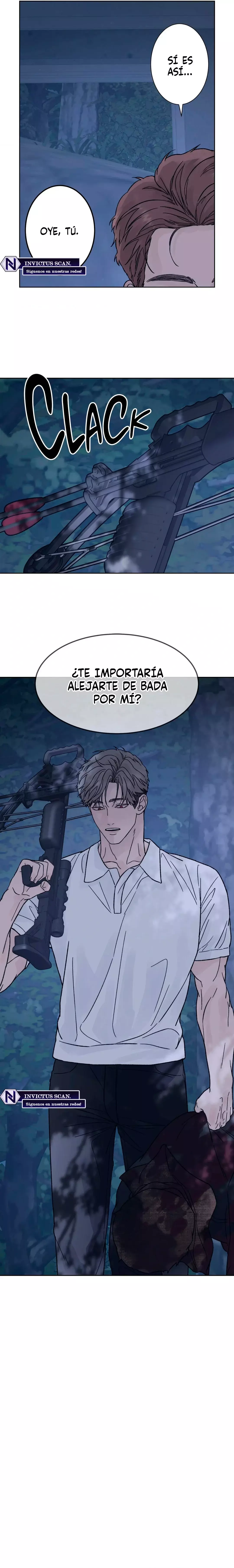Dreadful Night Capítulo 43 - Página 14 en español