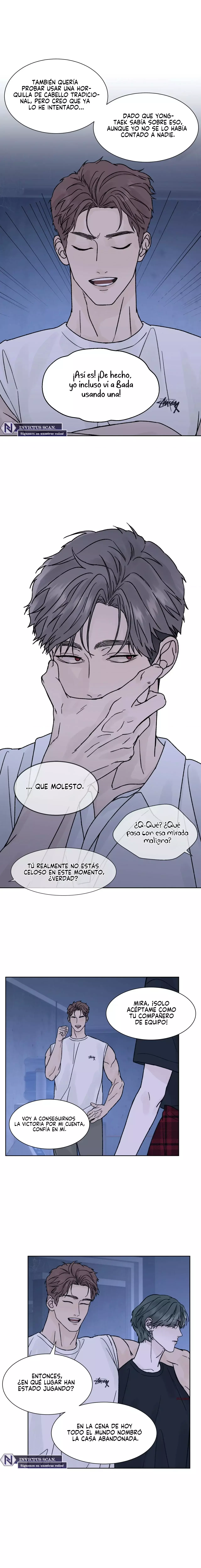 Dreadful Night Capítulo 44 - Página 14 en español