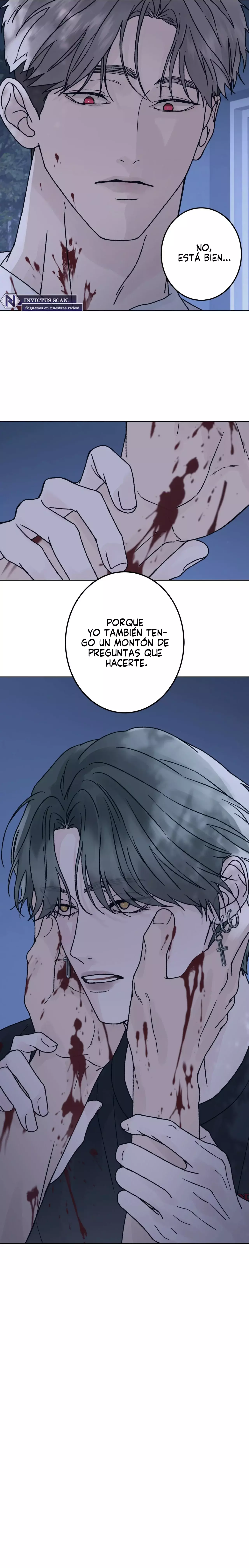 Dreadful Night Capítulo 44 - Página 16 en español
