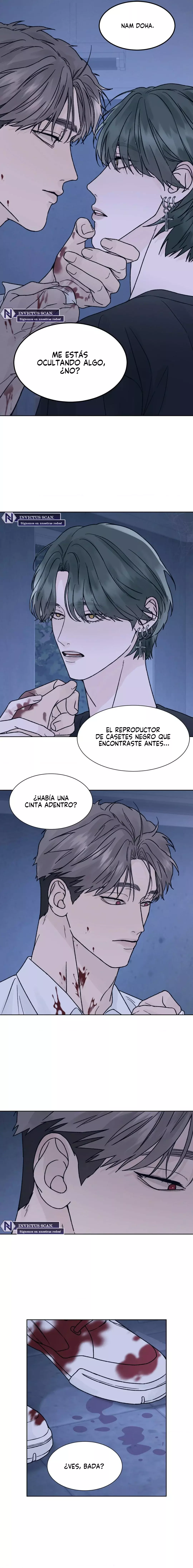 Dreadful Night Capítulo 45 - Página 3 en español