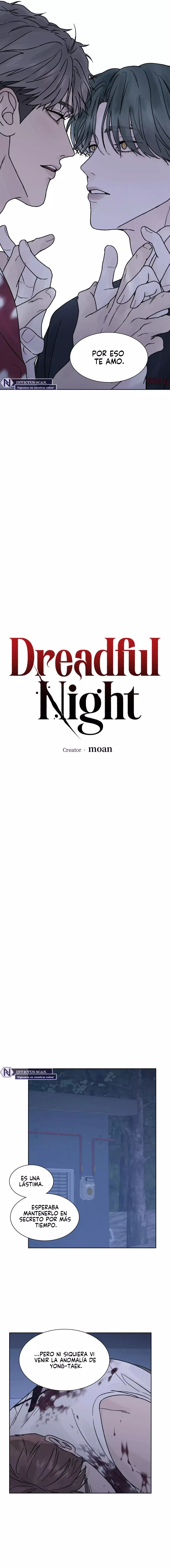 Dreadful Night Capítulo 45 - Página 4 en español