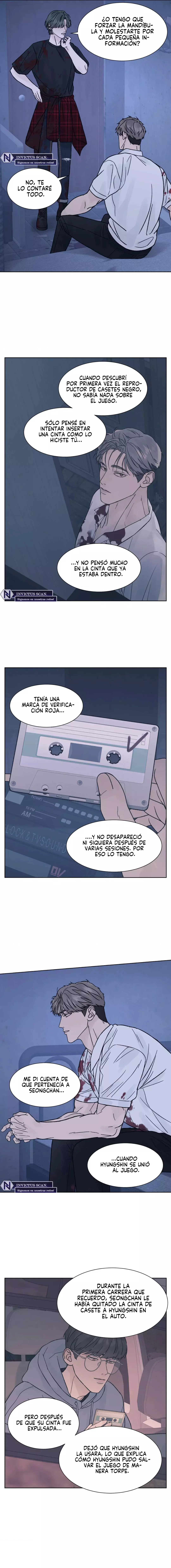Dreadful Night Capítulo 45 - Página 6 en español