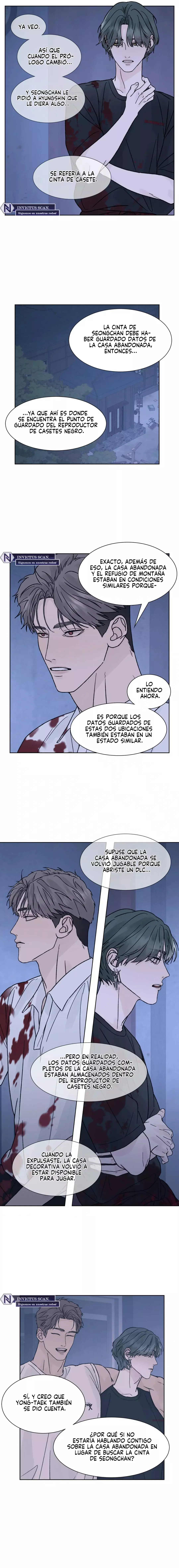 Dreadful Night Capítulo 45 - Página 7 en español