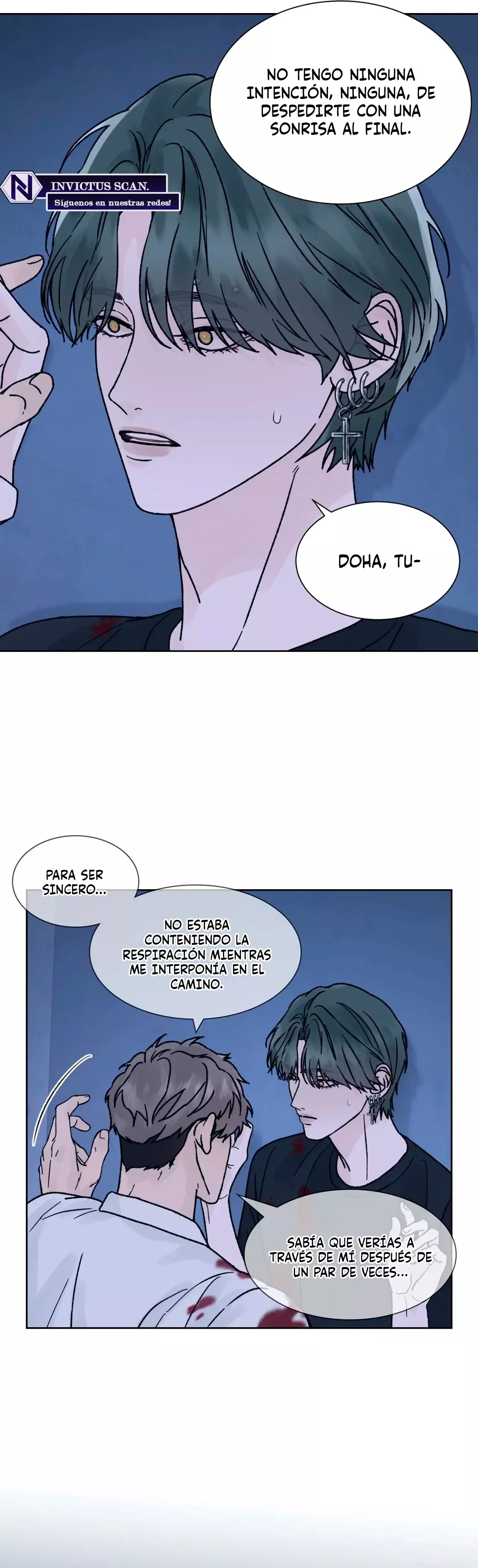 Dreadful Night Capítulo 46 - Página 5 en español