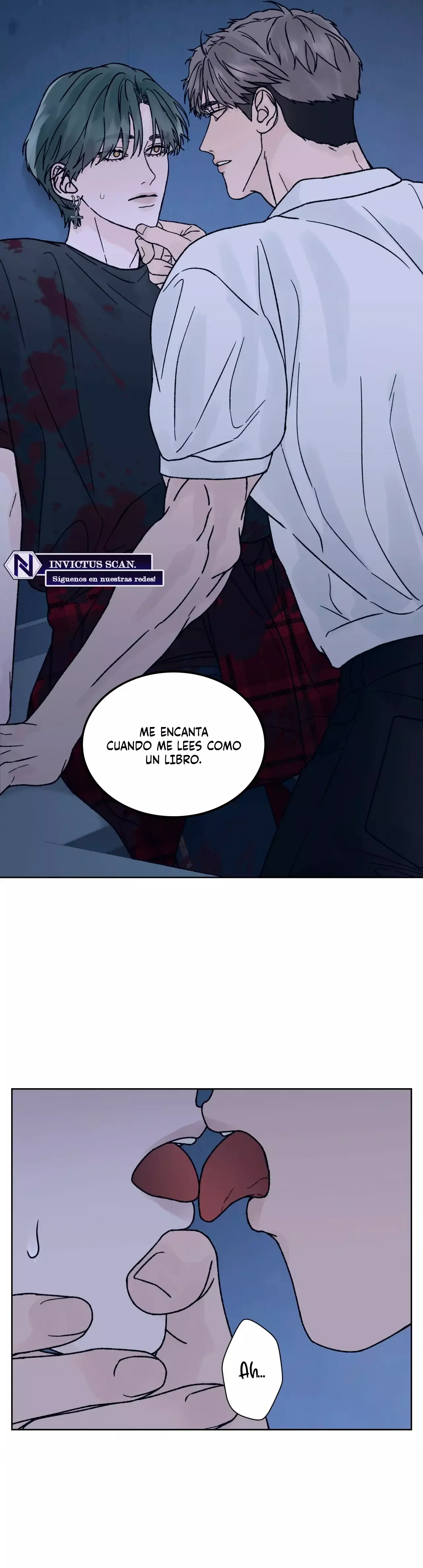 Dreadful Night Capítulo 46 - Página 7 en español
