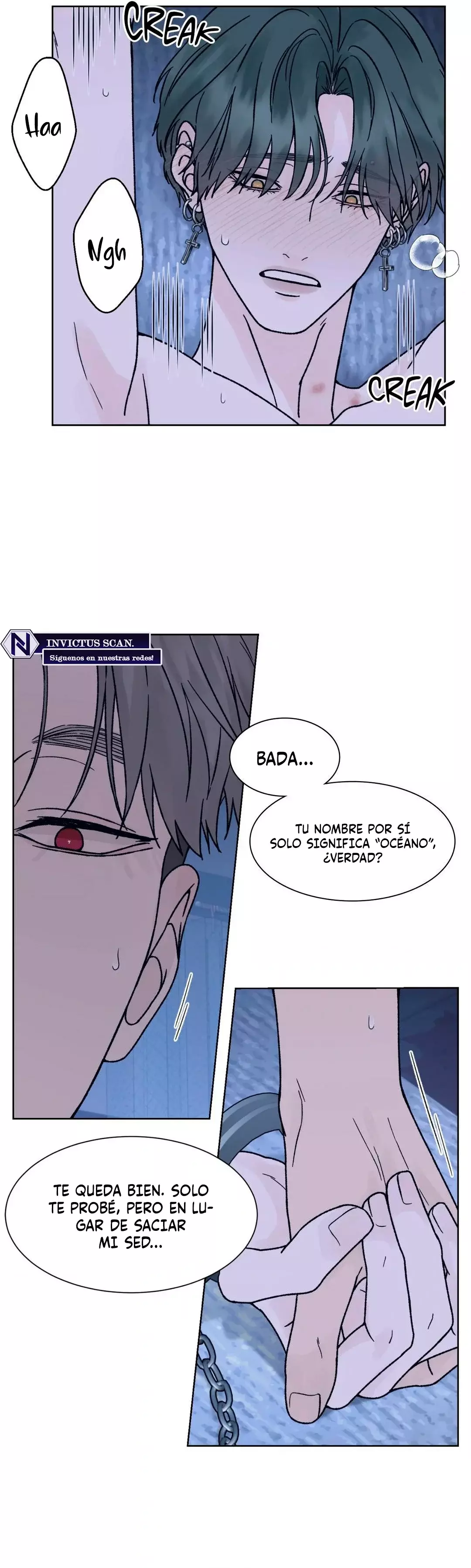 Dreadful Night Capítulo 47 - Página 10 en español
