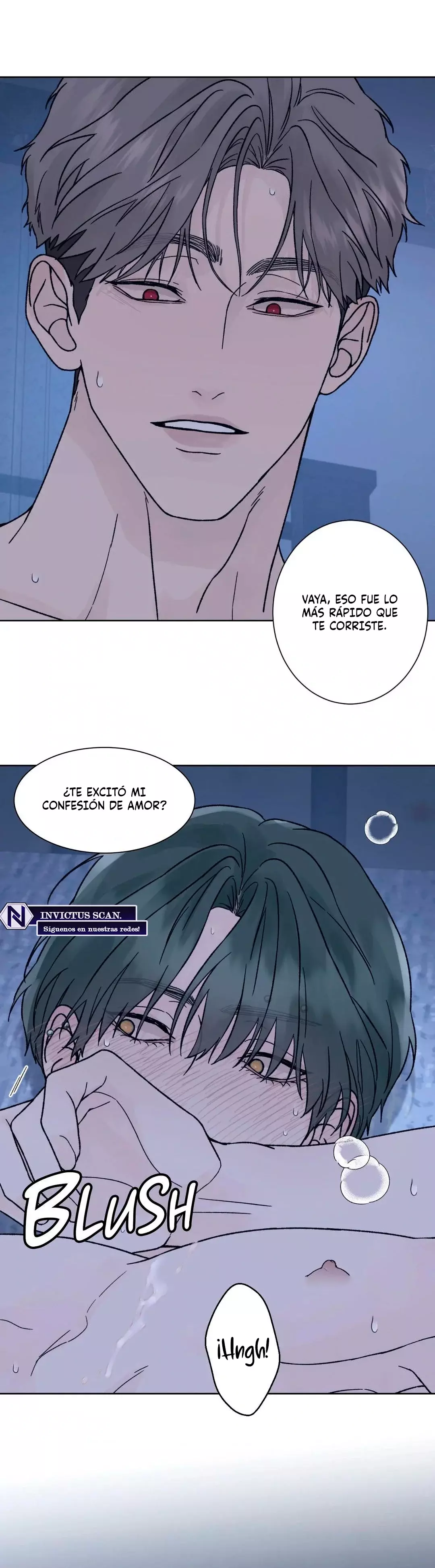 Dreadful Night Capítulo 47 - Página 13 en español