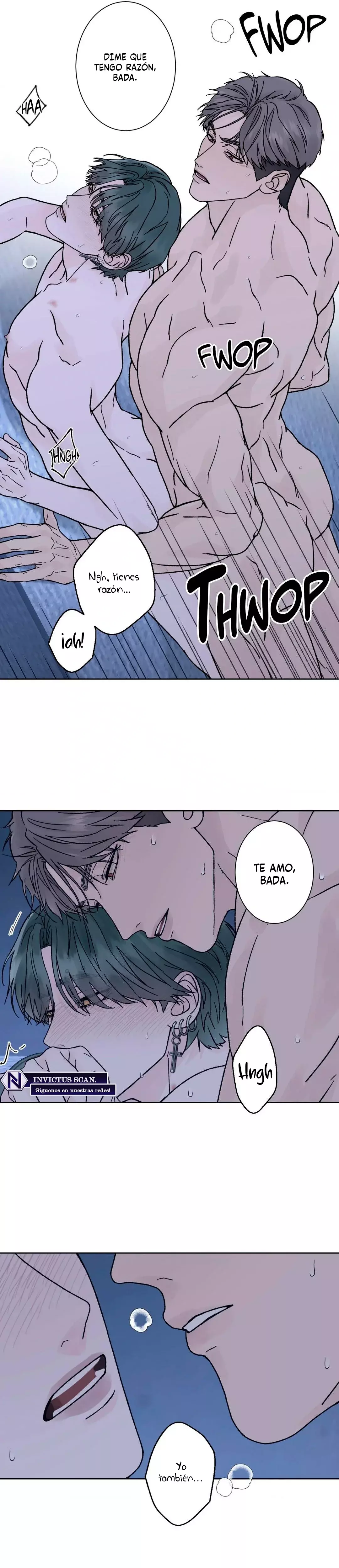 Dreadful Night Capítulo 47 - Página 20 en español