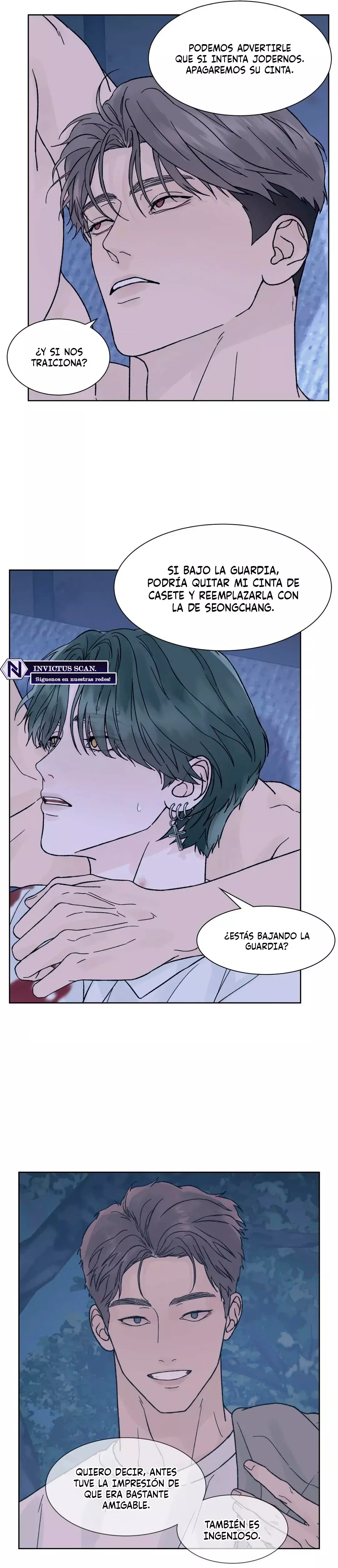 Dreadful Night Capítulo 47 - Página 24 en español