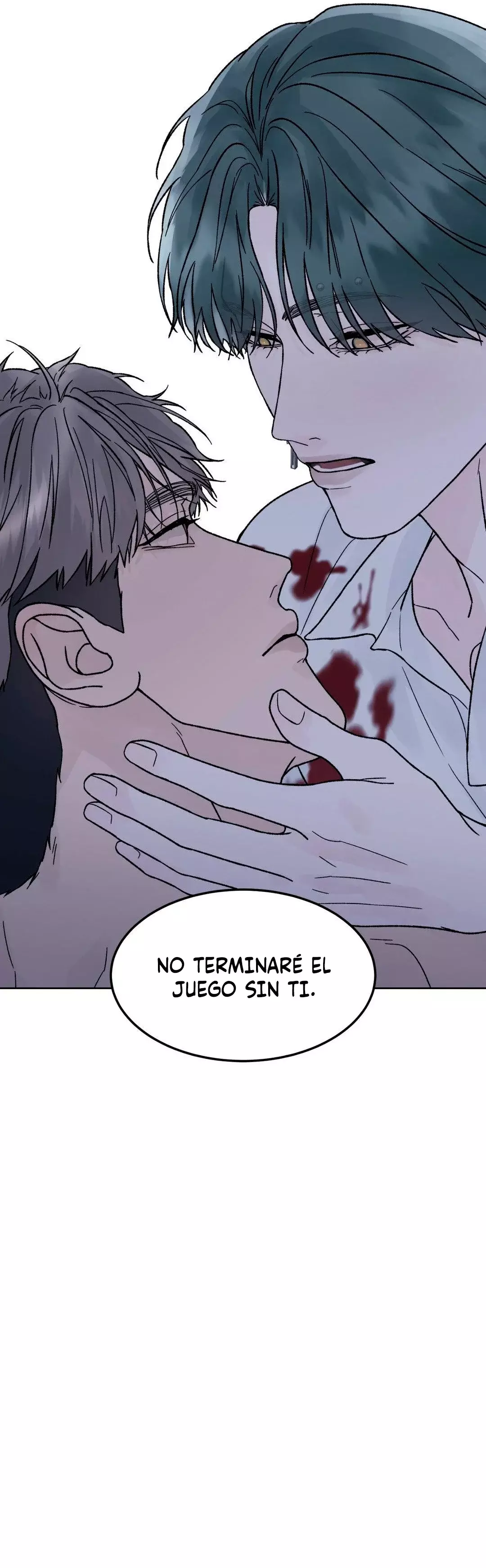 Dreadful Night Capítulo 47 - Página 28 en español