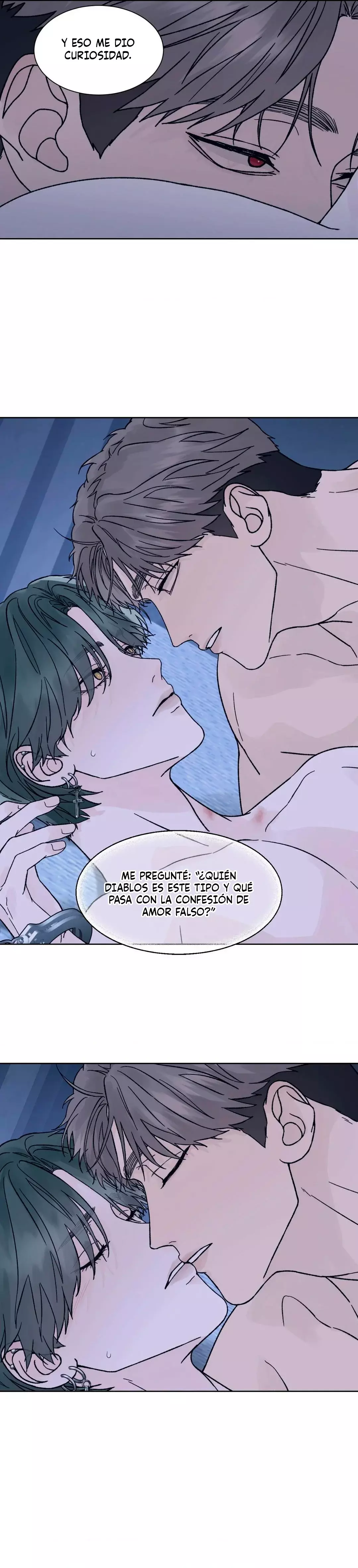 Dreadful Night Capítulo 47 - Página 3 en español