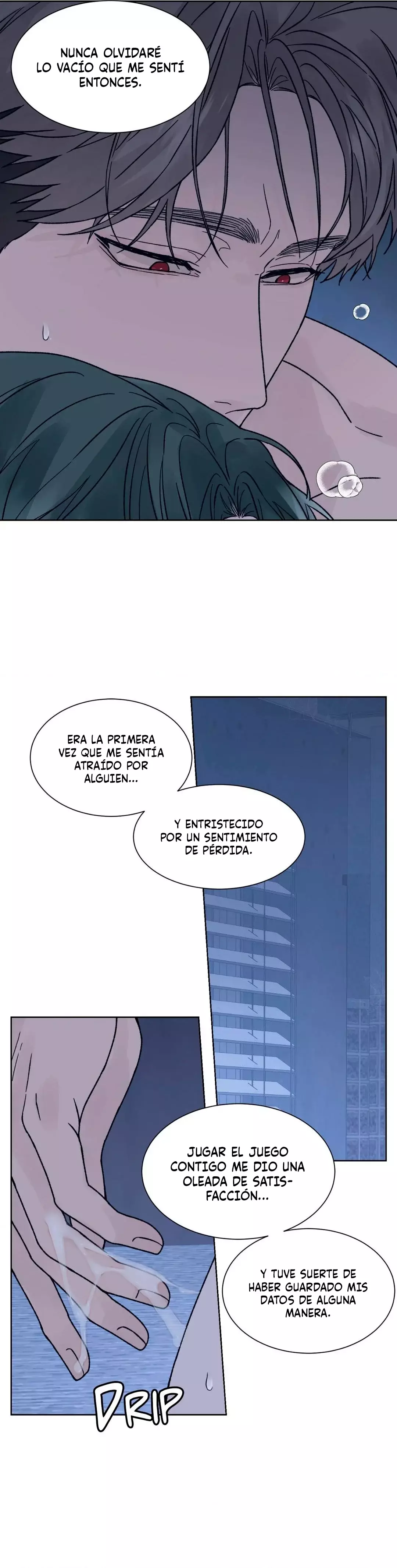 Dreadful Night Capítulo 47 - Página 7 en español