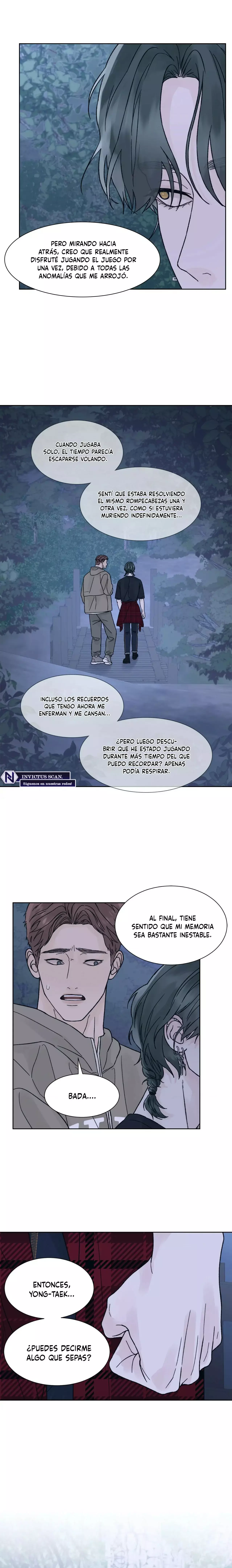 Dreadful Night Capítulo 48 - Página 14 en español