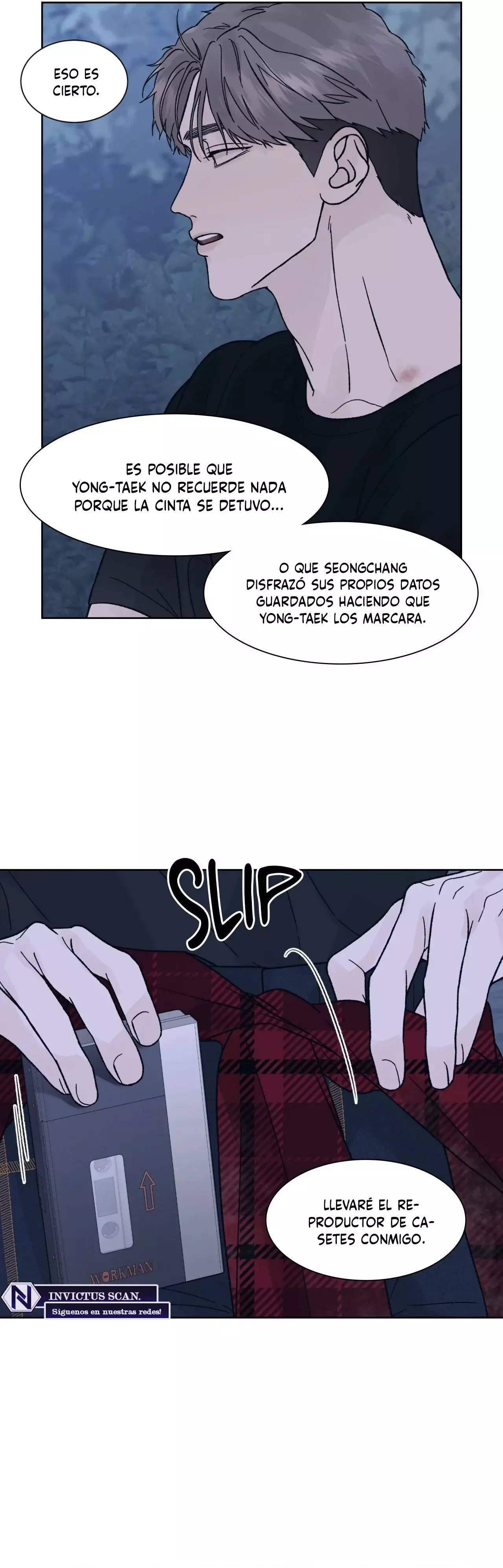 Dreadful Night Capítulo 50 - Página 11 en español