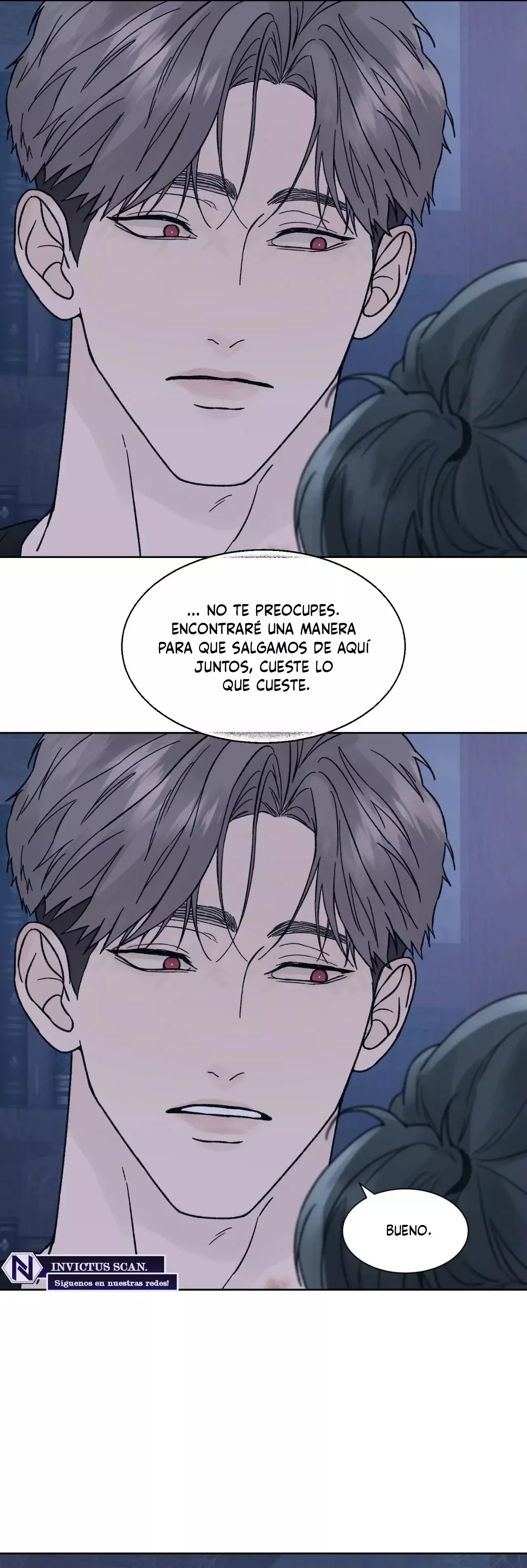Dreadful Night Capítulo 50 - Página 22 en español