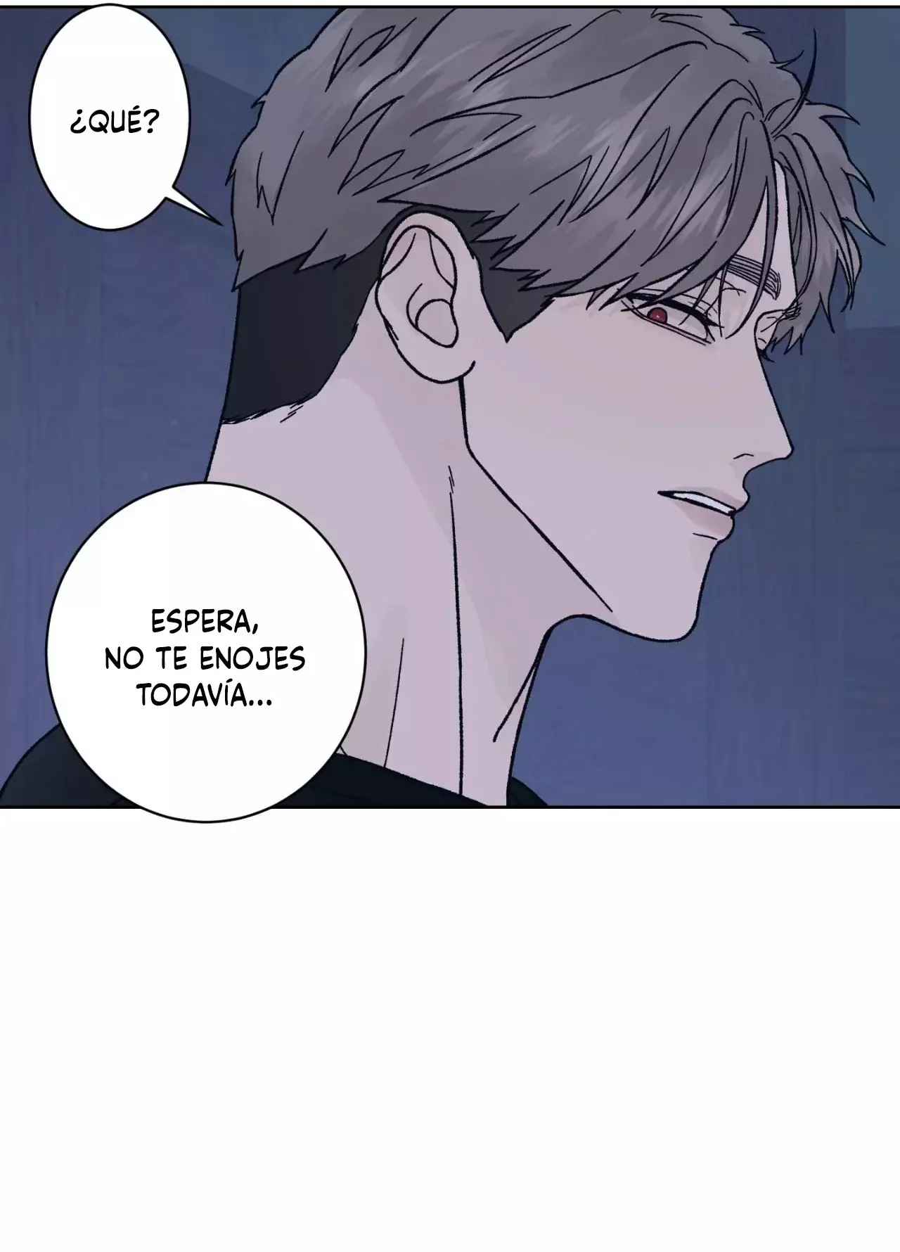 Dreadful Night Capítulo 50 - Página 27 en español