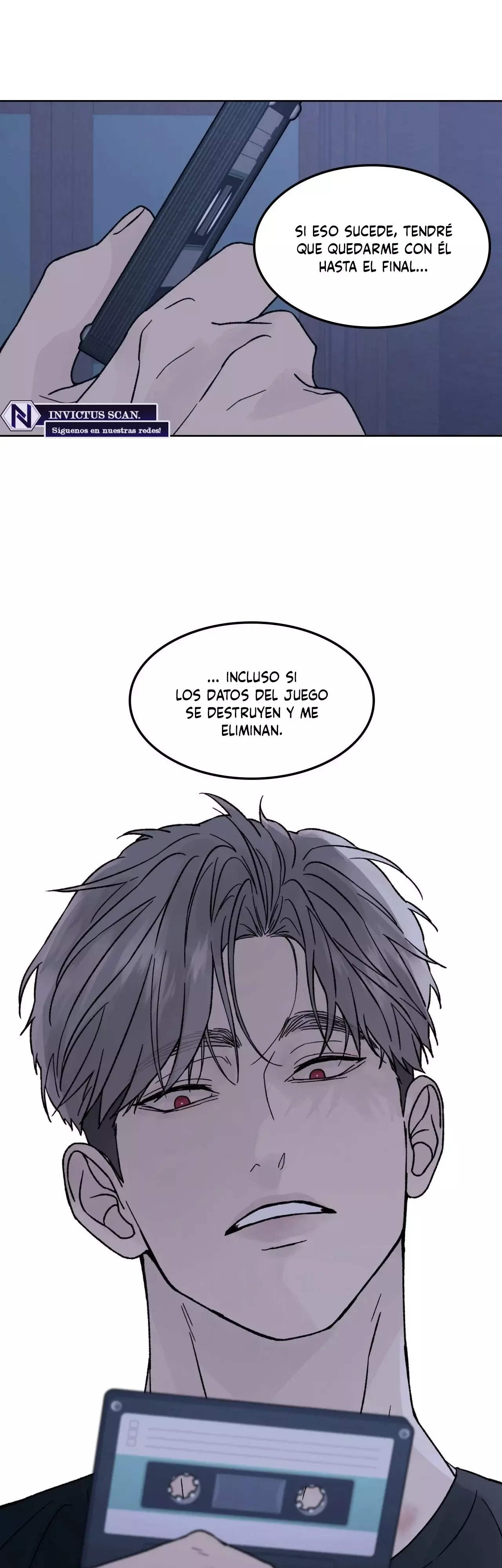 Dreadful Night Capítulo 50 - Página 30 en español