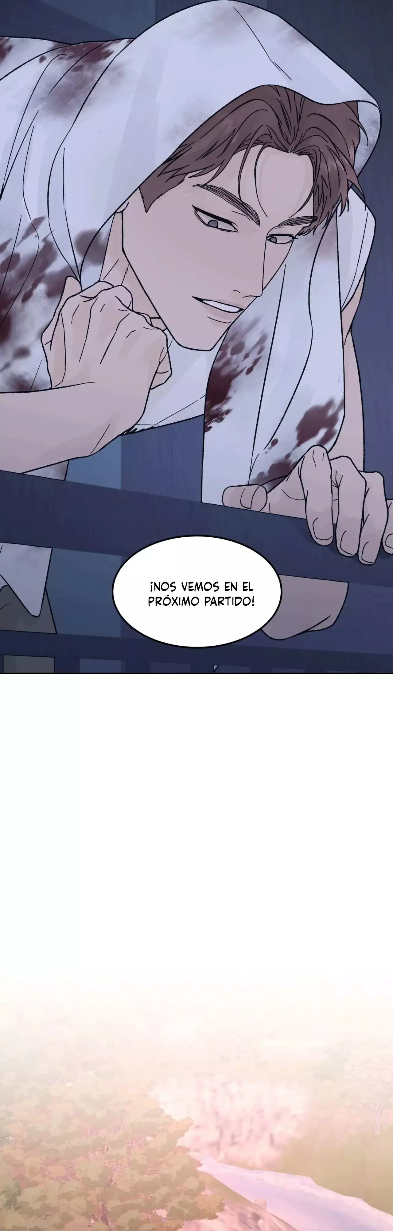 Dreadful Night Capítulo 50 - Página 35 en español