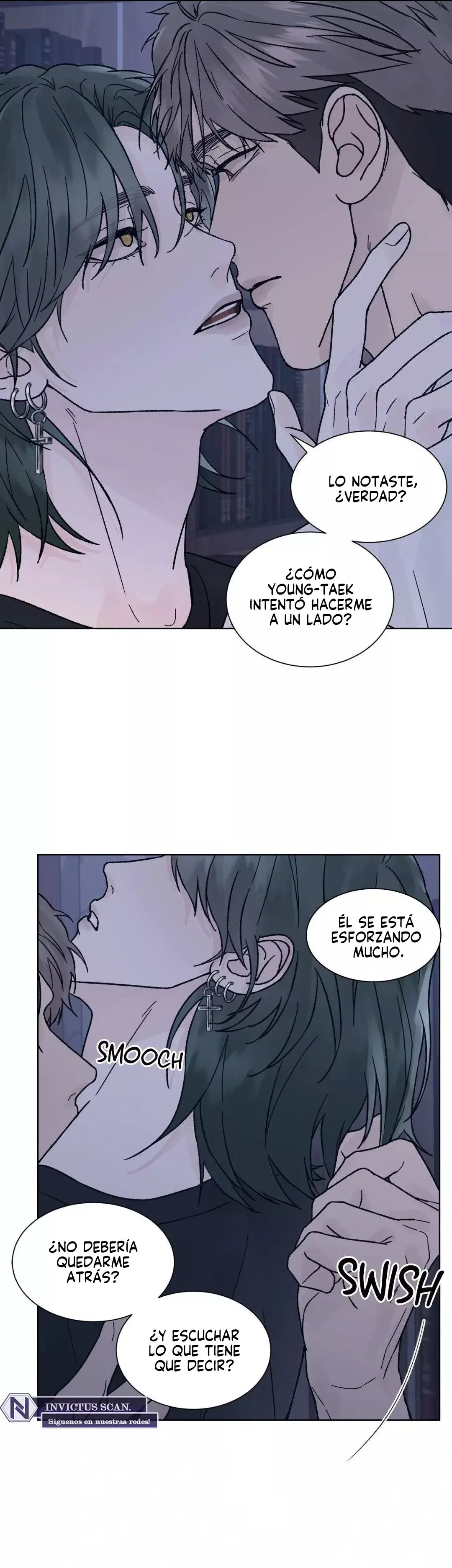Dreadful Night Capítulo 51 - Página 13 en español