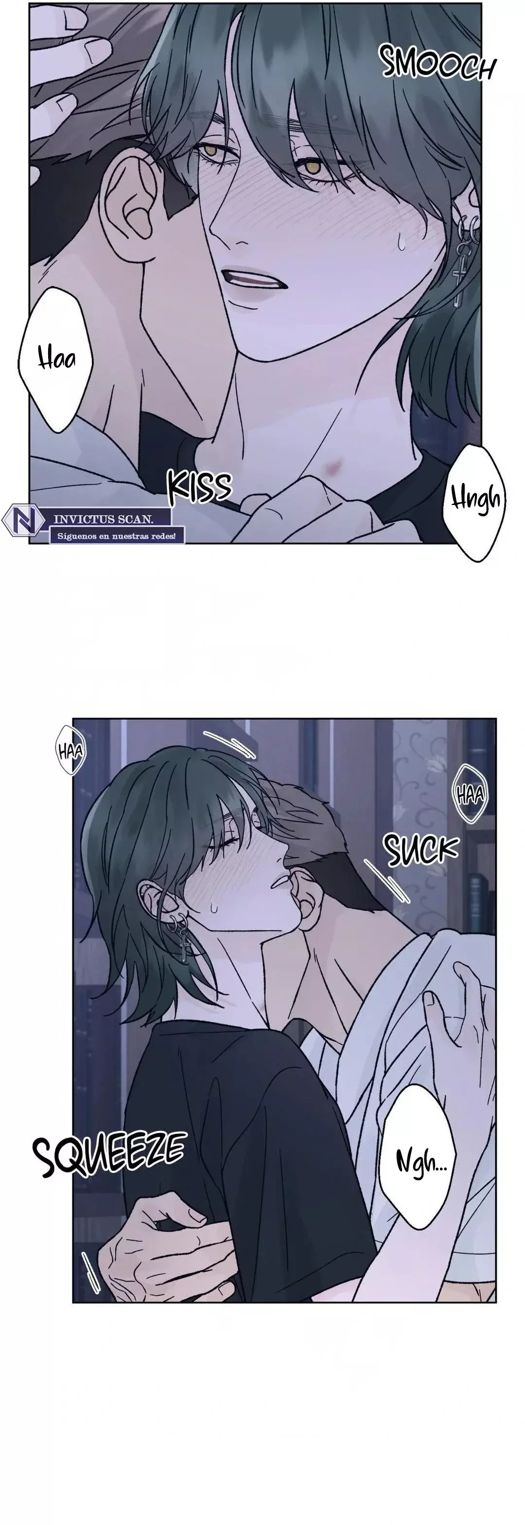 Dreadful Night Capítulo 51 - Página 14 en español