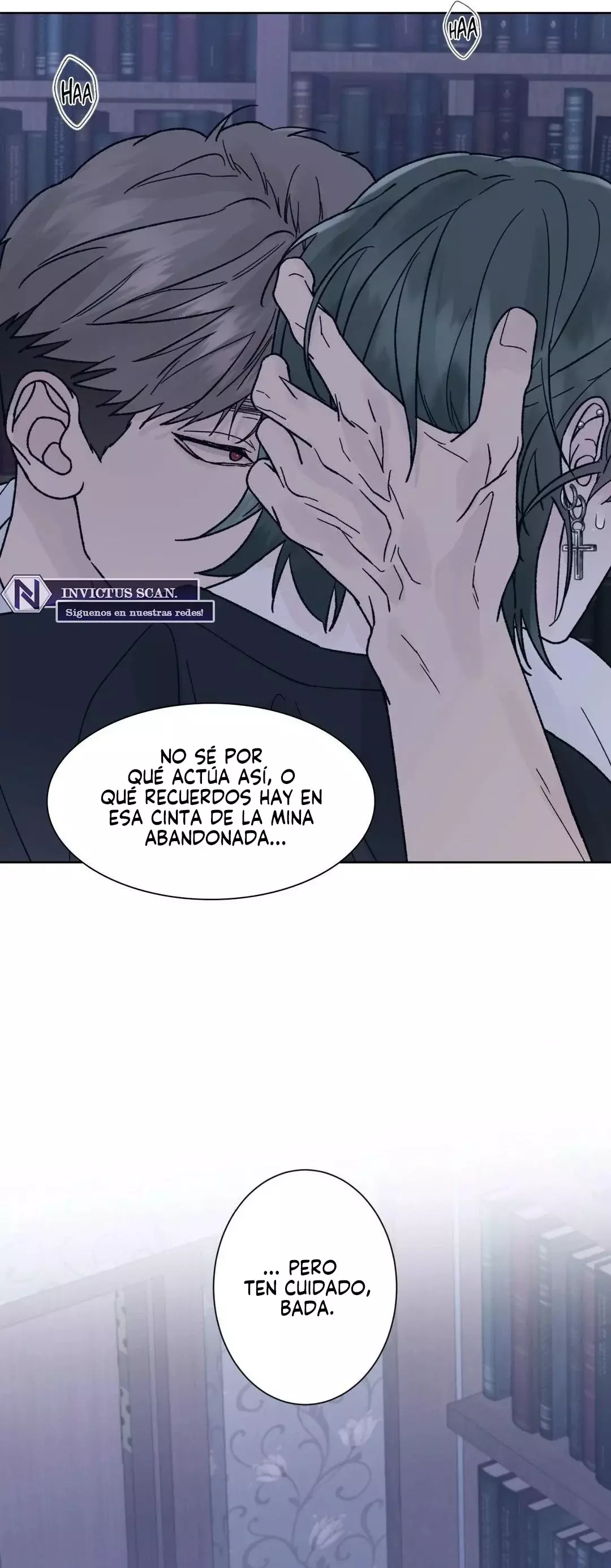 Dreadful Night Capítulo 51 - Página 15 en español