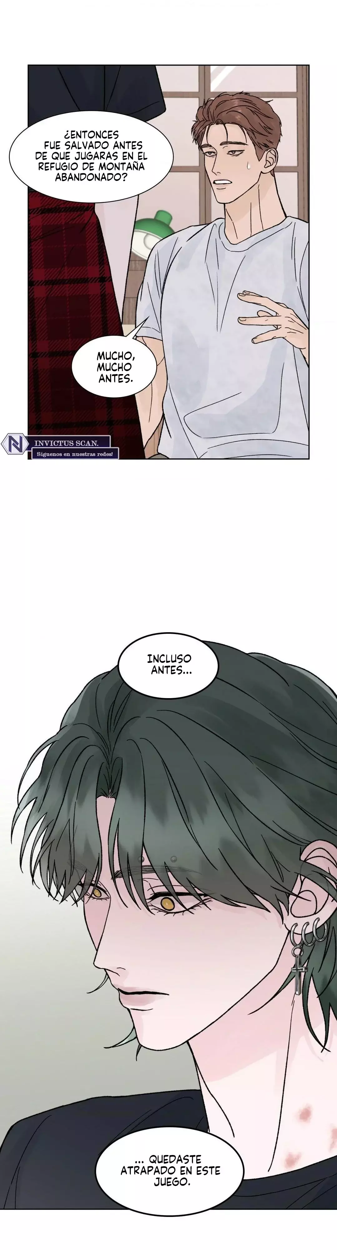 Dreadful Night Capítulo 51 - Página 20 en español