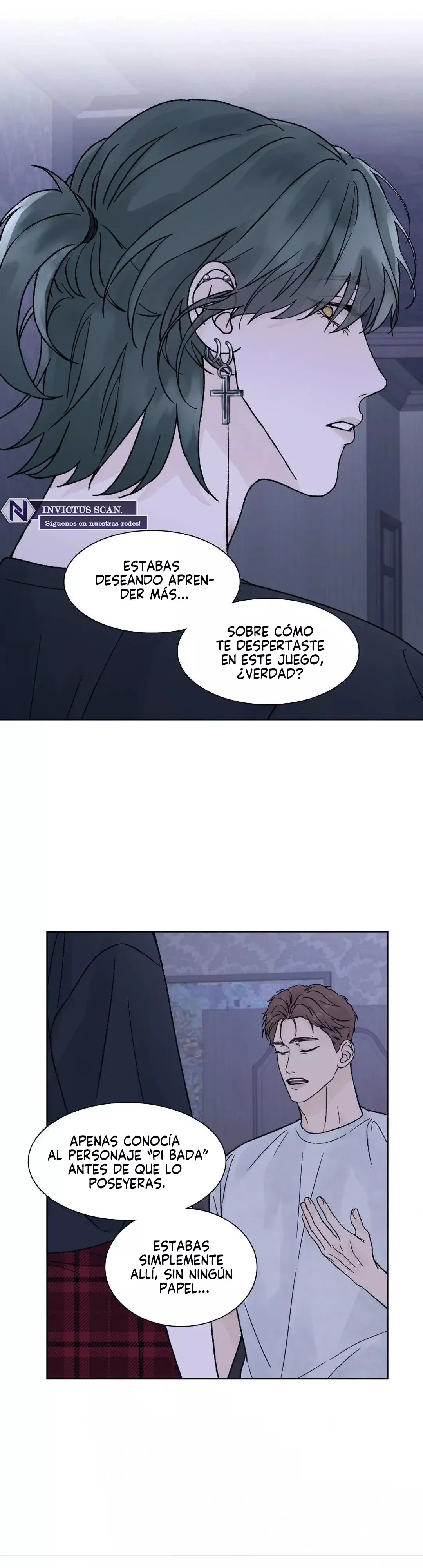 Dreadful Night Capítulo 51 - Página 32 en español