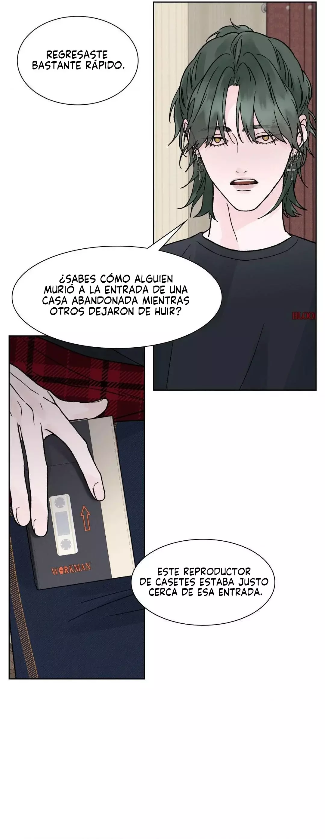 Dreadful Night Capítulo 51 - Página 4 en español