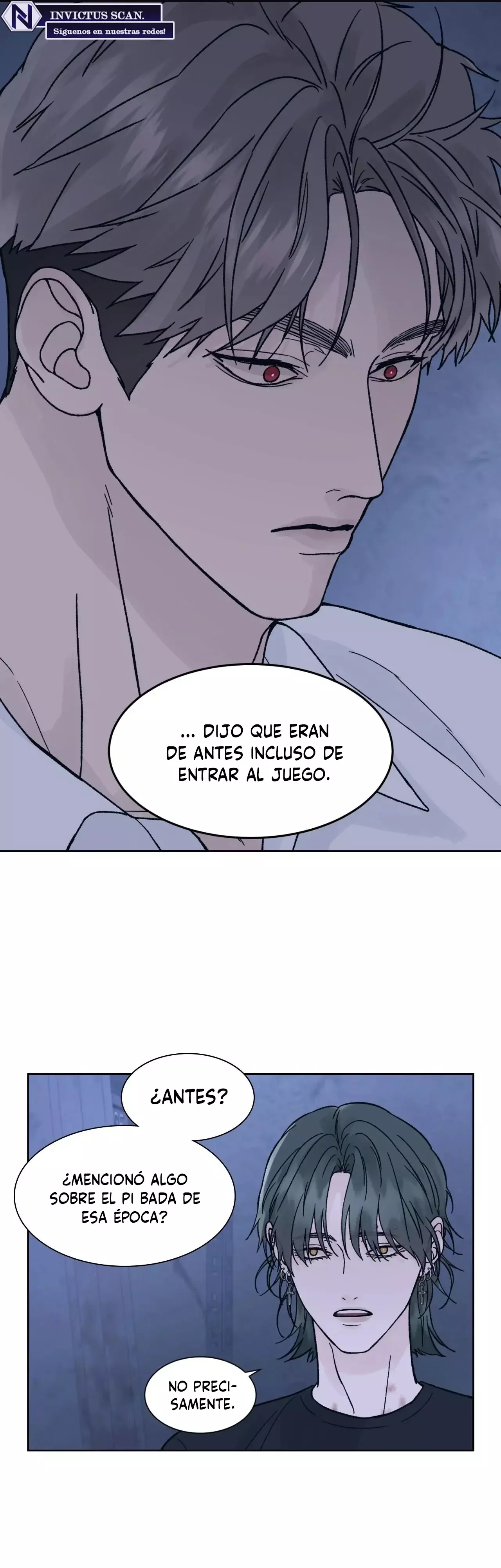 Dreadful Night Capítulo 52 - Página 10 en español