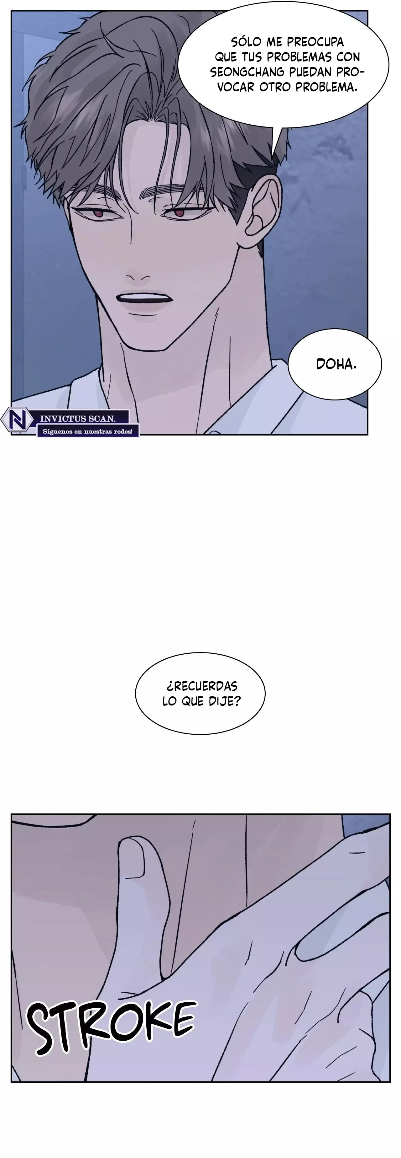Dreadful Night Capítulo 52 - Página 16 en español