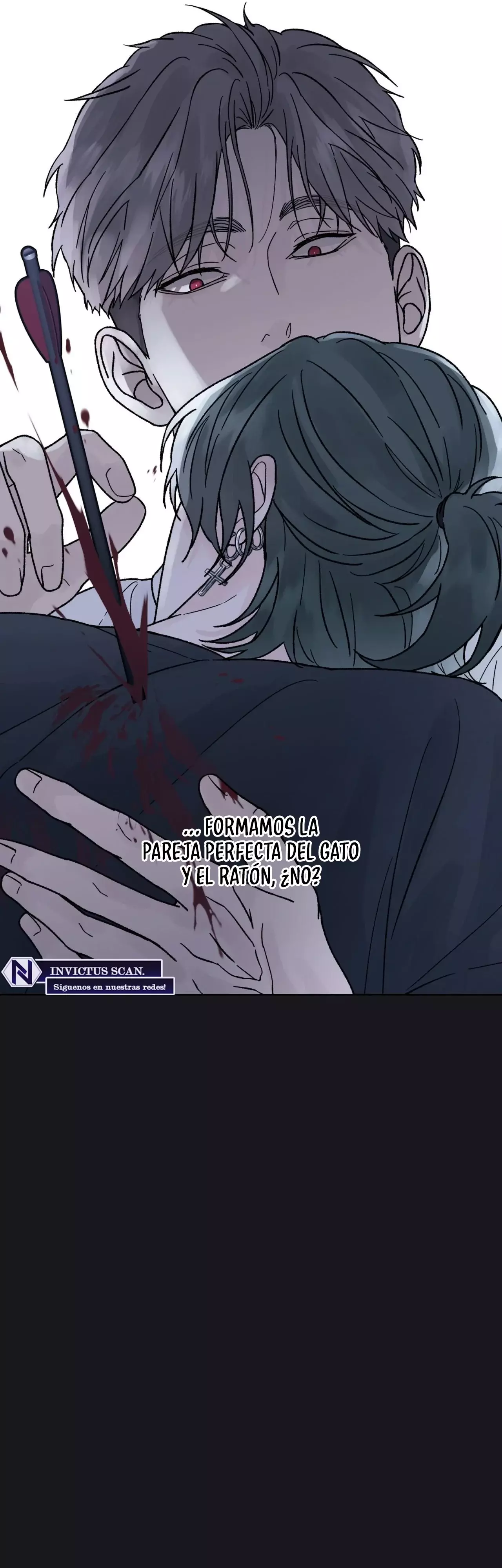 Dreadful Night Capítulo 52 - Página 21 en español