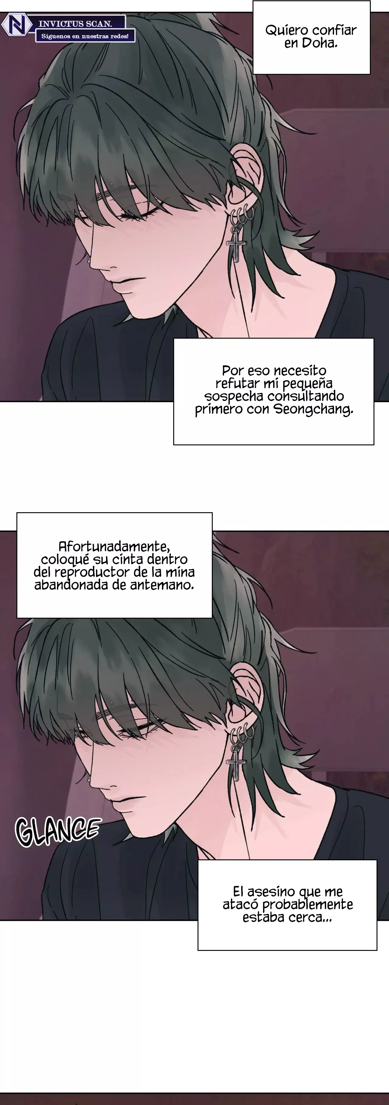 Dreadful Night Capítulo 52 - Página 24 en español