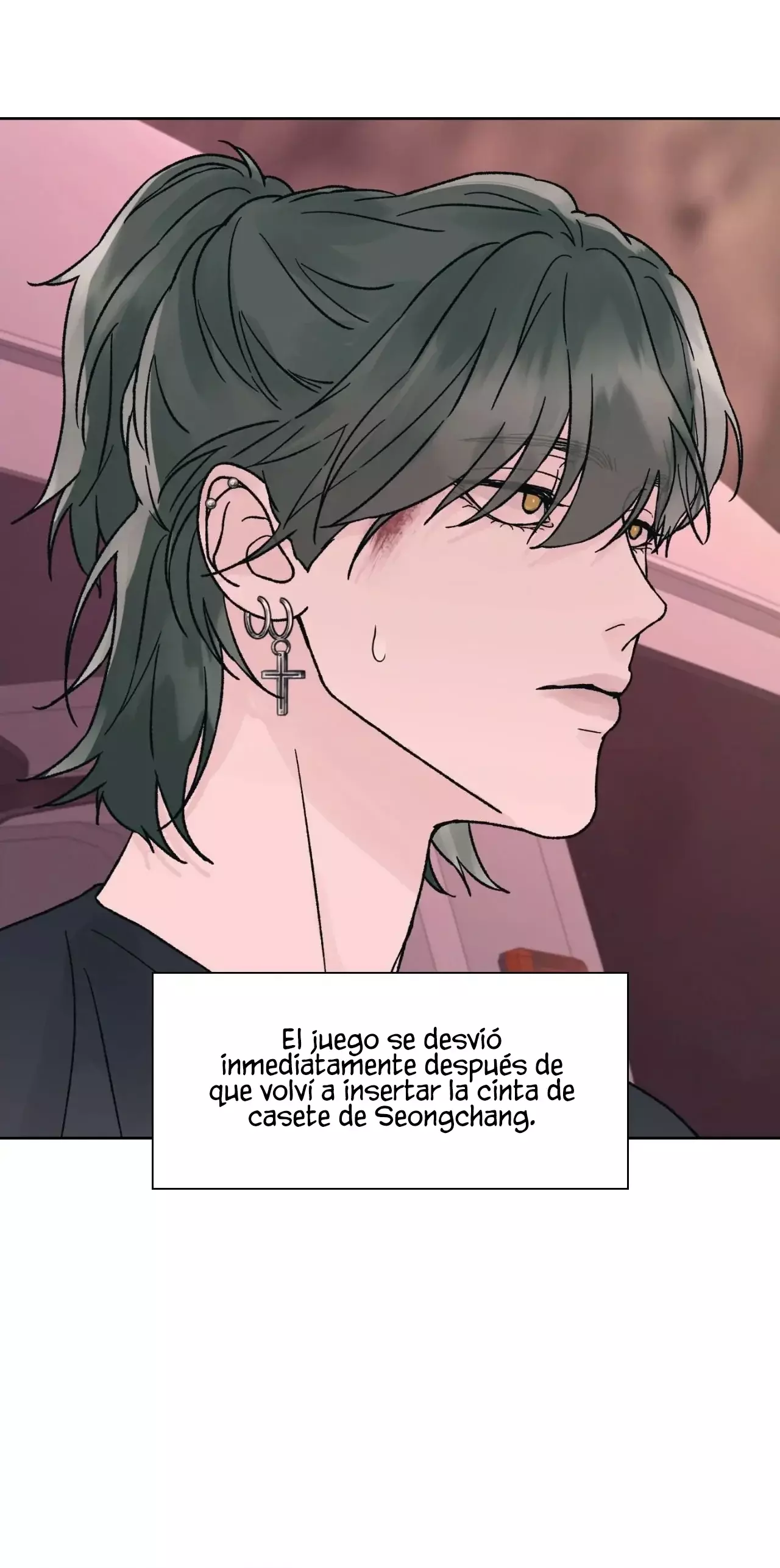 Dreadful Night Capítulo 52 - Página 28 en español