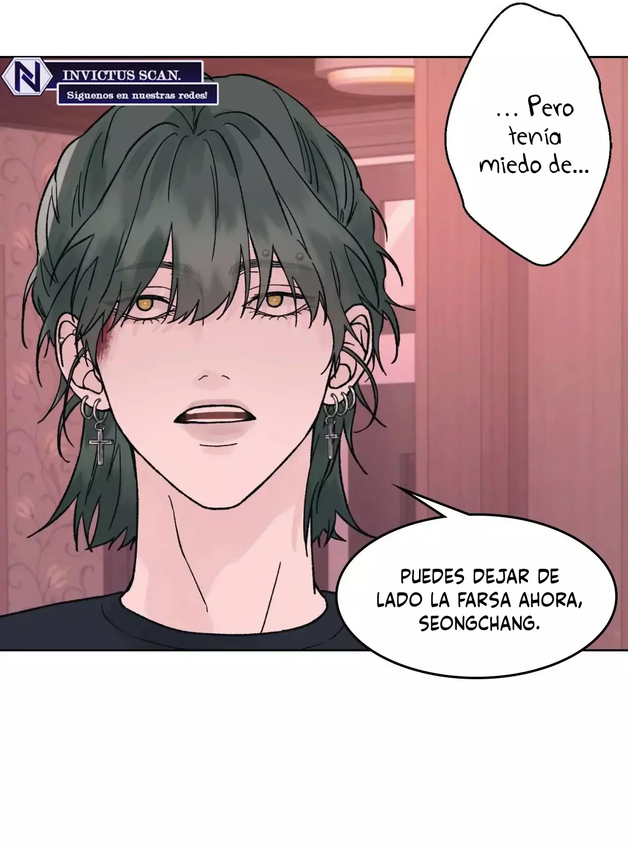 Dreadful Night Capítulo 52 - Página 33 en español