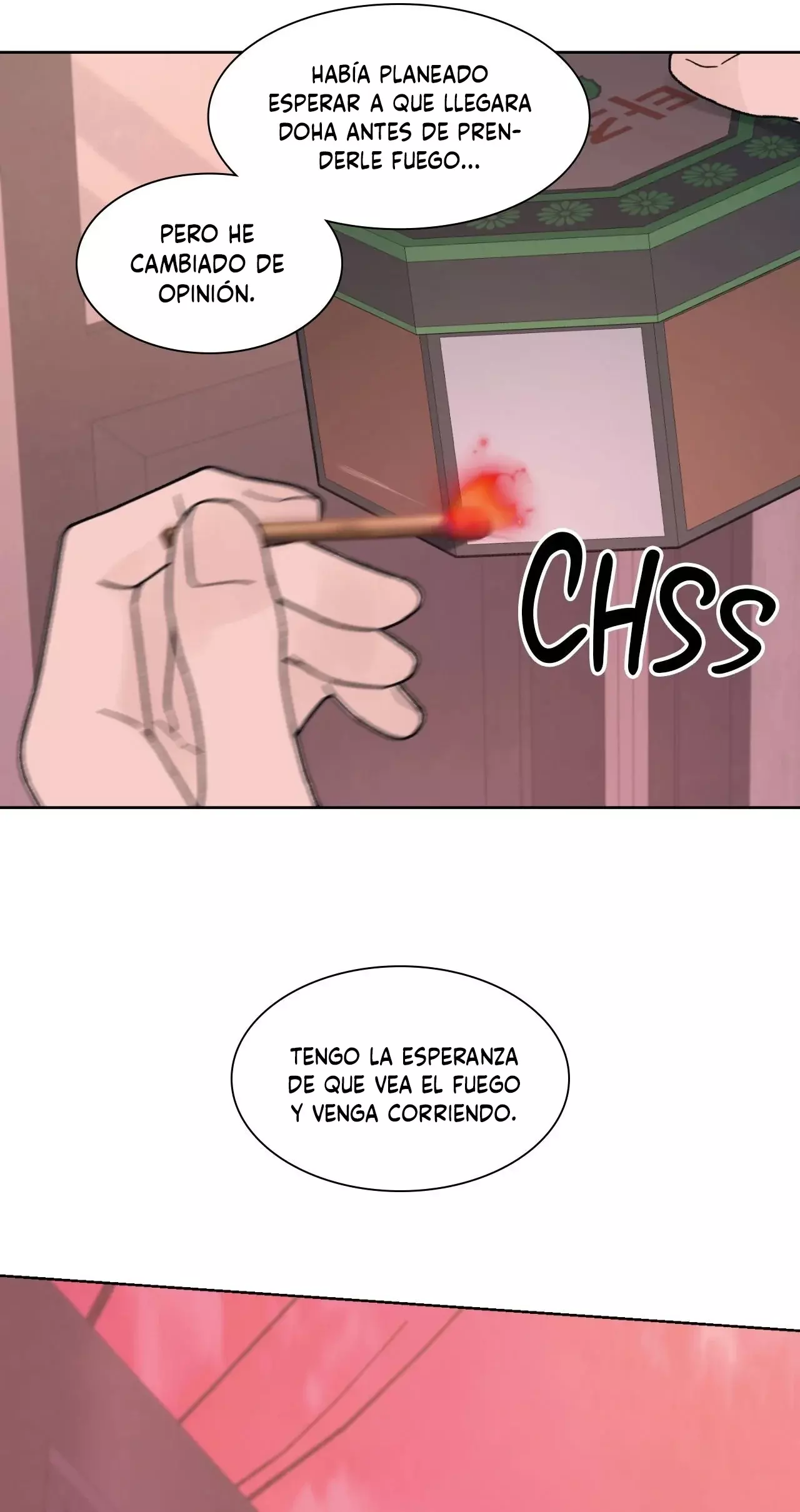 Dreadful Night Capítulo 52 - Página 41 en español