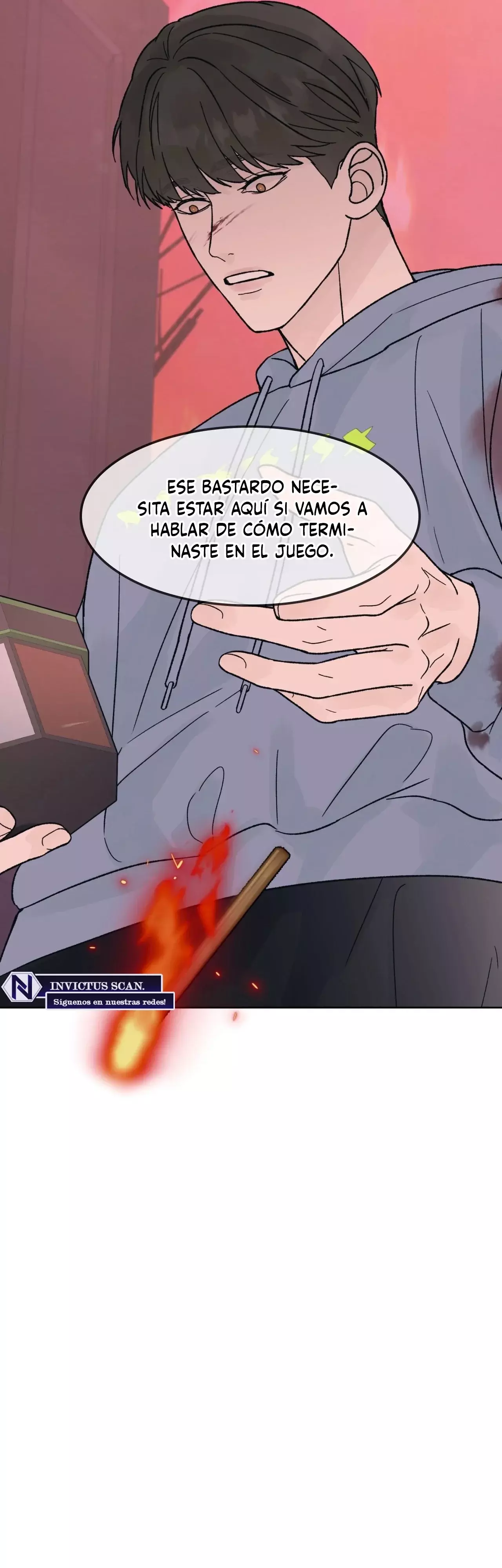 Dreadful Night Capítulo 52 - Página 42 en español