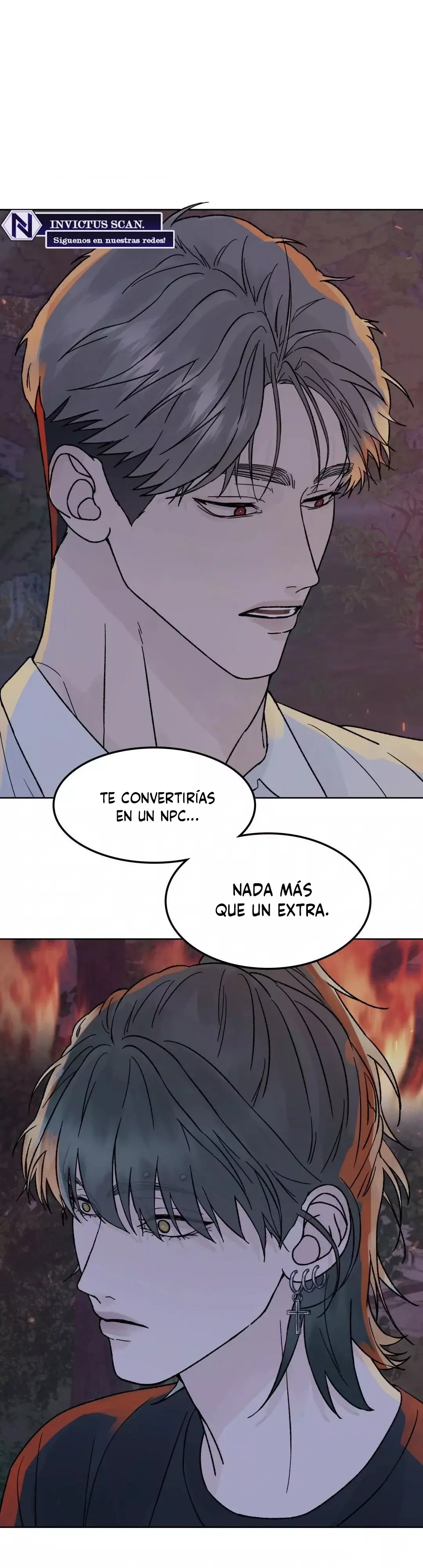 Dreadful Night Capítulo 53 - Página 10 en español