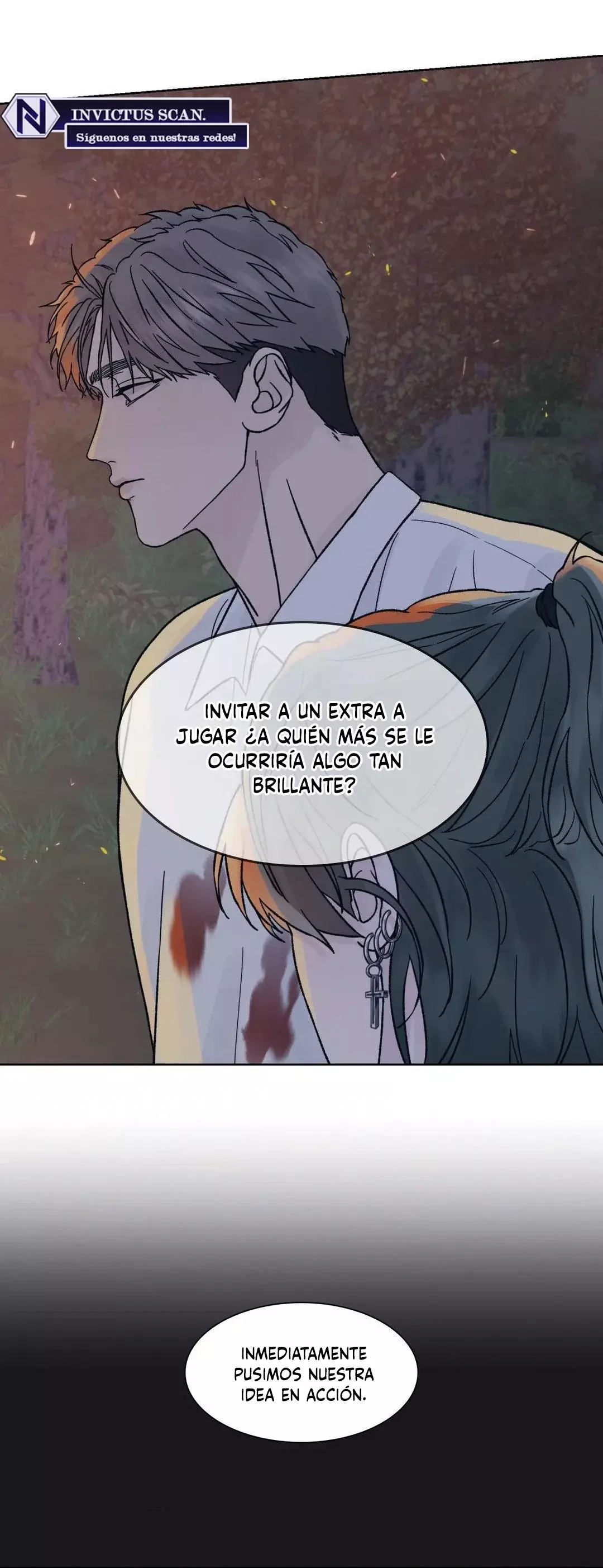 Dreadful Night Capítulo 53 - Página 23 en español