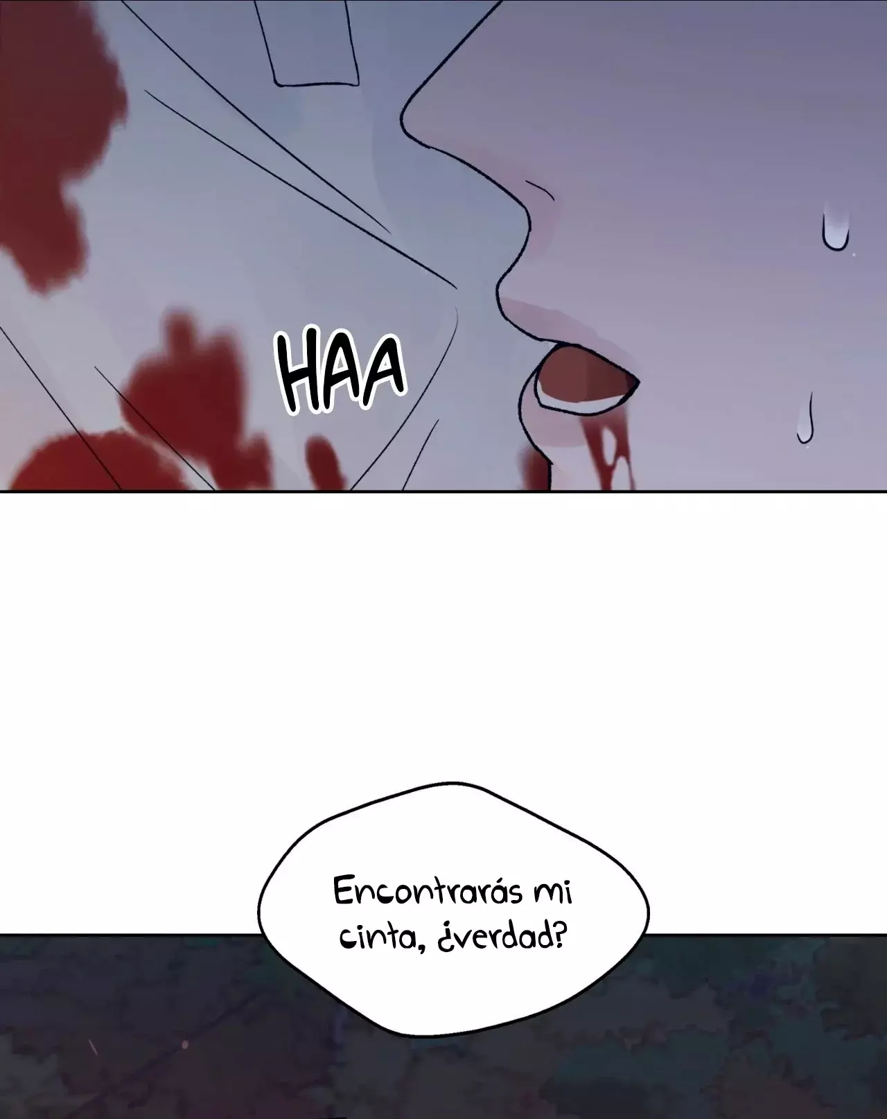 Dreadful Night Capítulo 54 - Página 15 en español