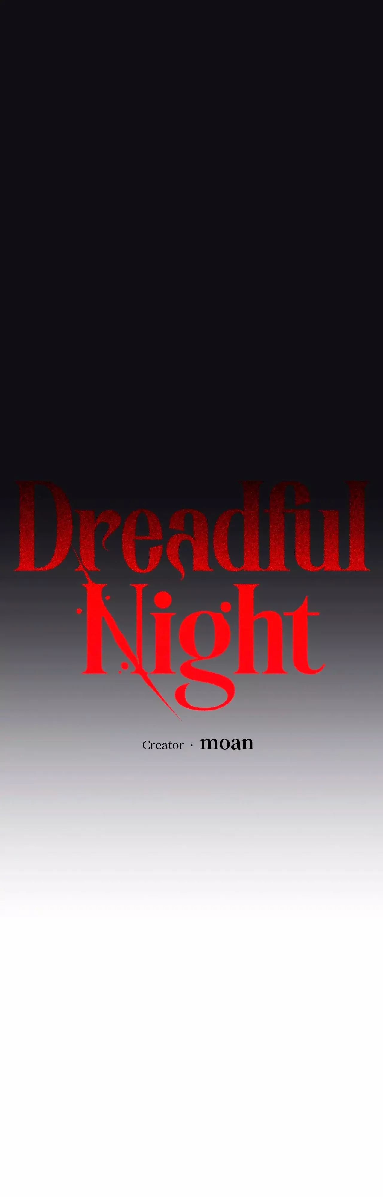 Dreadful Night Capítulo 54 - Página 26 en español